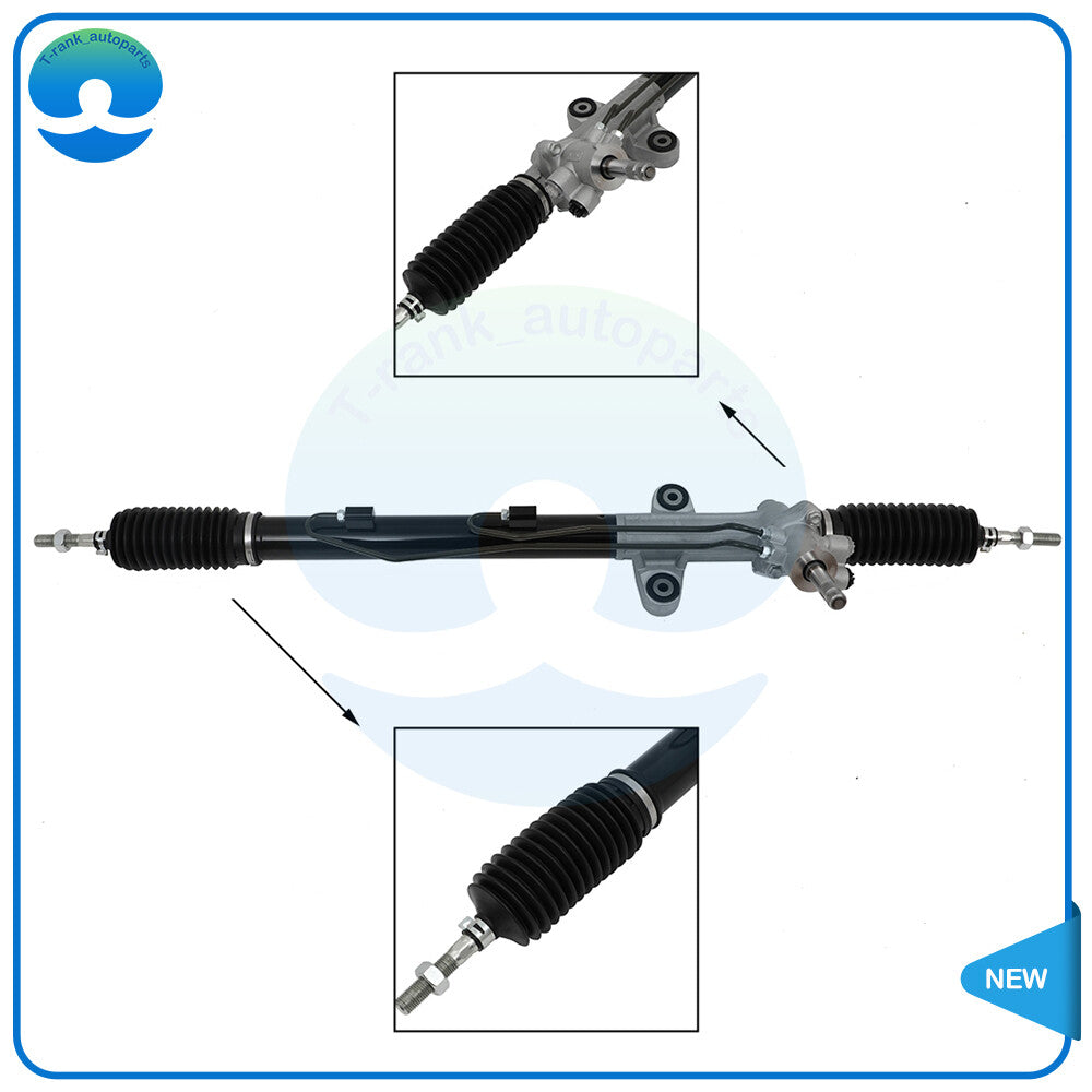 Complete Power Steering Rack  Pinion Assembly 26-1791 for 1998-02 Hodna Accord
