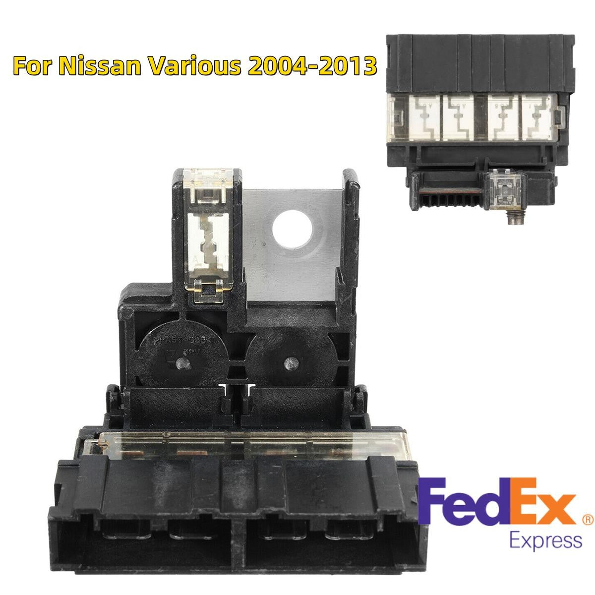 Positive Battery Cable Fuse Fusible Link Repair Fit for Nissan Various 2004-2013 Q