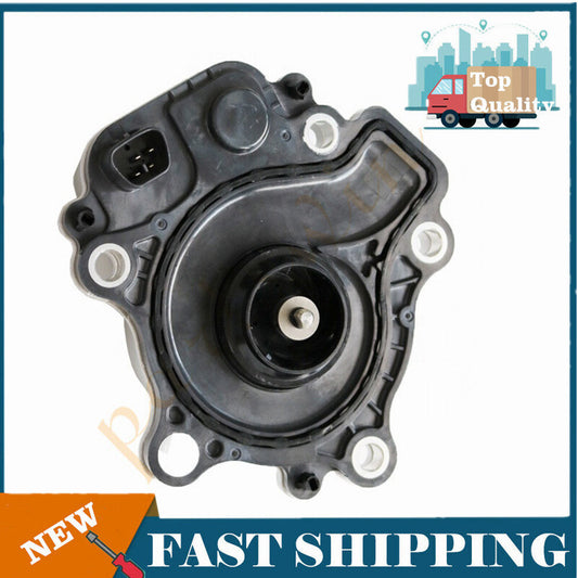 Electric engine coolant pump and channel for Honda Clarity 1.5L 2018 - 2021 n