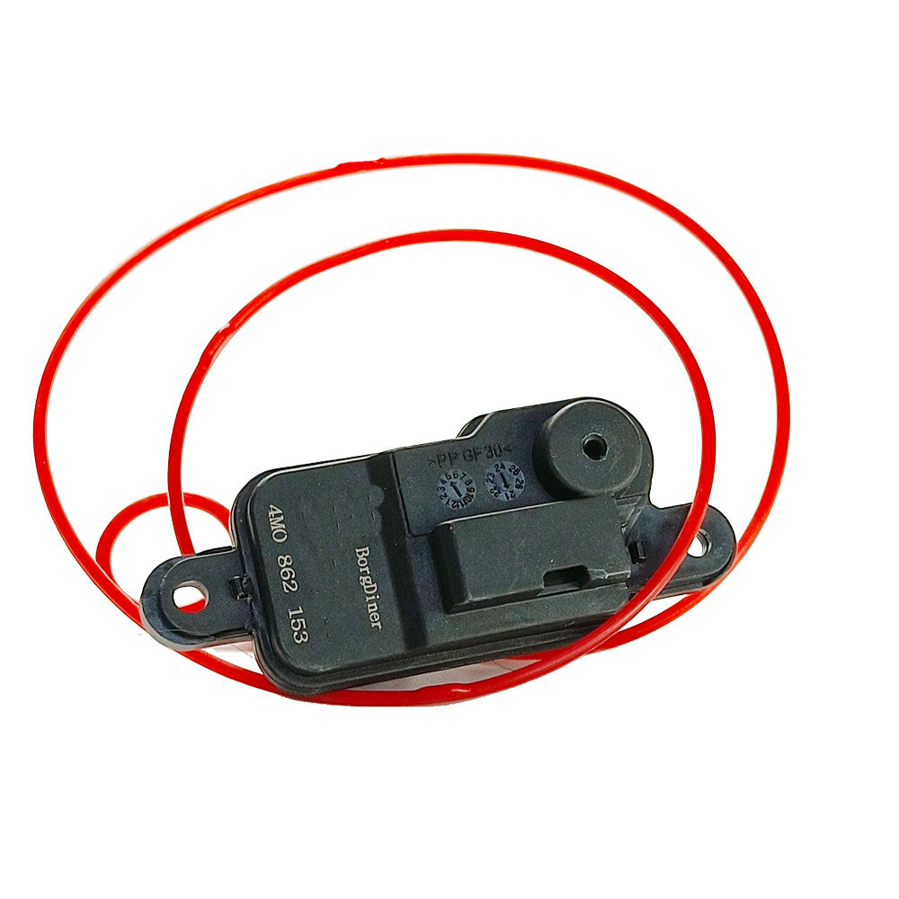 4m 0 862 153 Fuel Filling Flip-Top Release Lock Actuat Suitable for Audi A5 A6 S6 for A8 Q2 Q3- n
