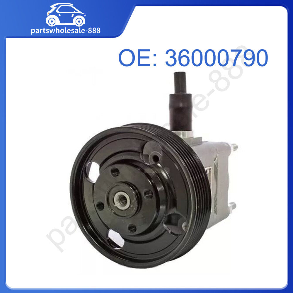 Power Steering Hydraulic Pump New for Volvo S80 V70 D5 XC70 2.4 D / 2.5 T 36000790