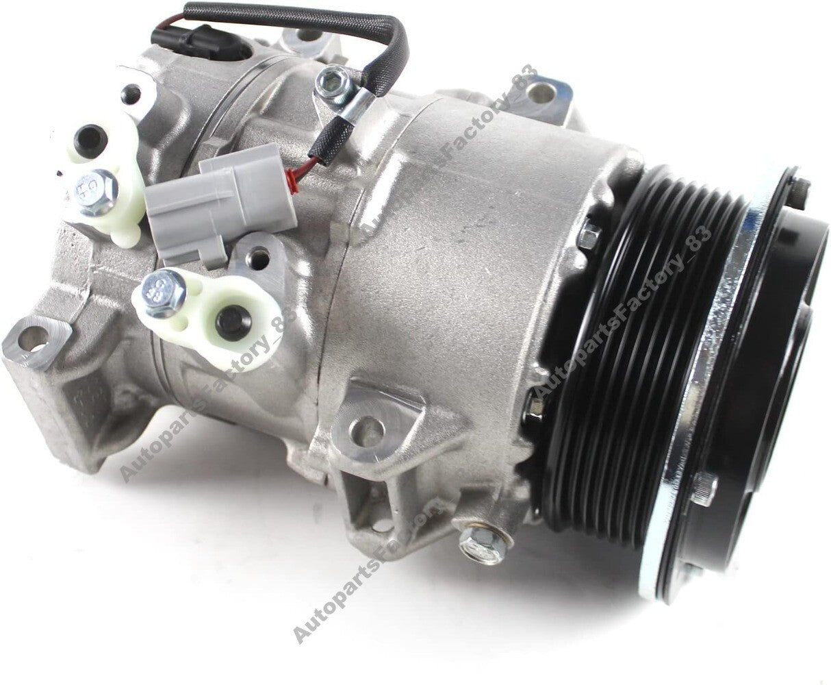 12V 7PK 132MM Air Conditioning Compressor 88310-2F030 883102F030 for Toyota Q