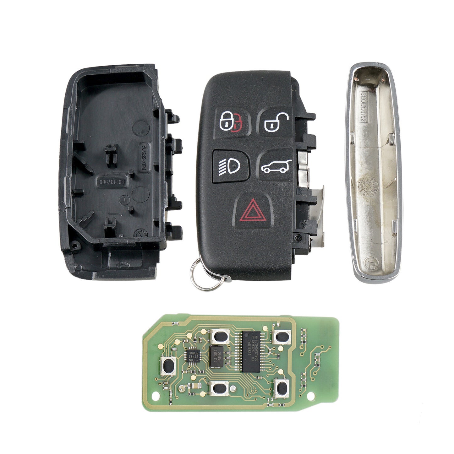 NEW for Smart Remote Key Fob KOBJTF10A 315MHz For 2011-2018 for Land Rover for Range Rover Q