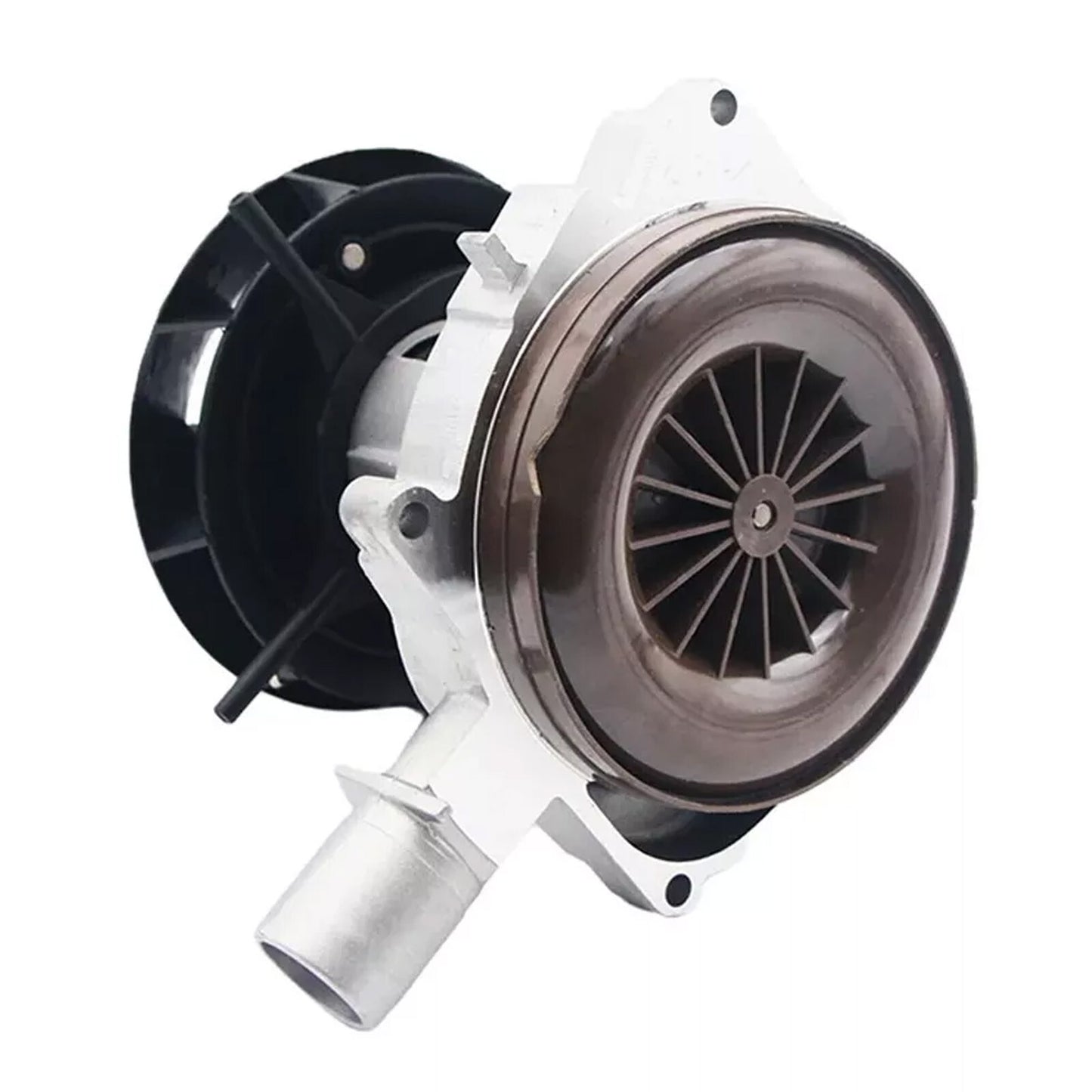 24V rugged blower motor for diesel air parking heaters for commercial vehicles. Q