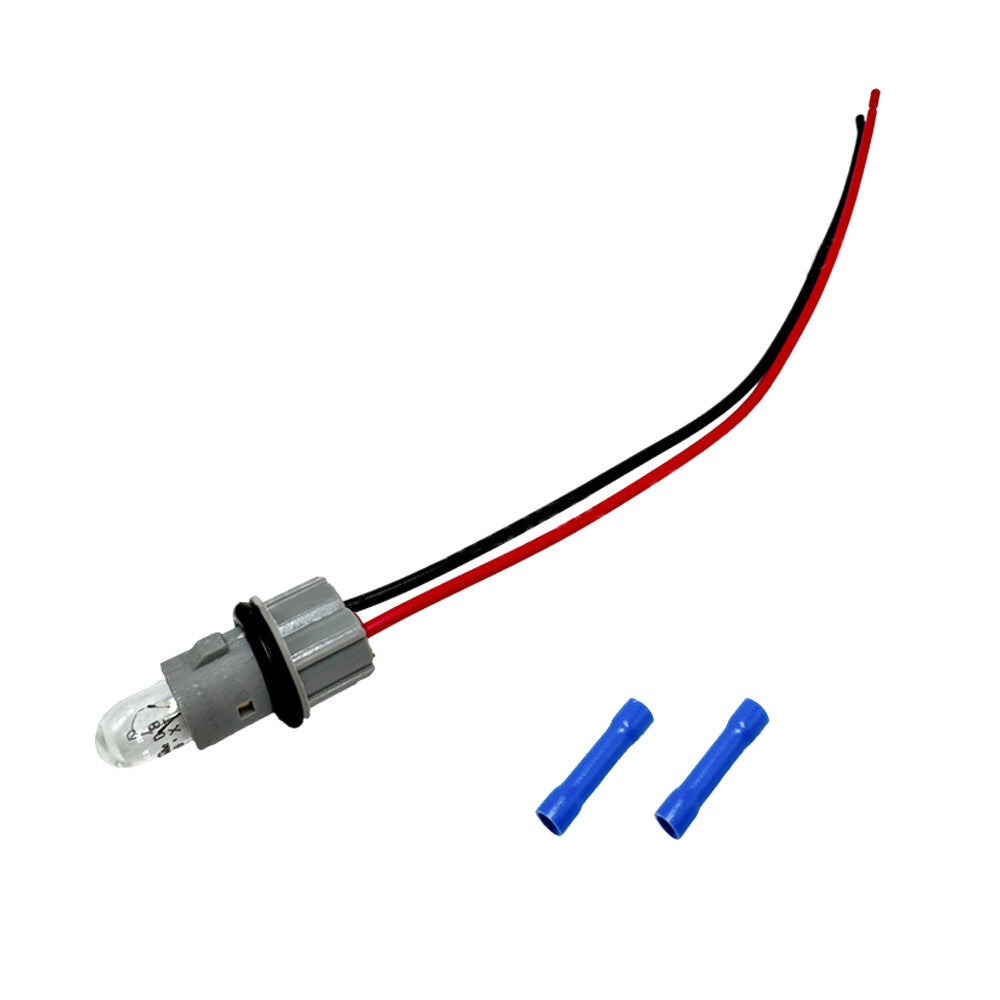 Side-marked bulb socket wiring harness for CL A0005400966- n