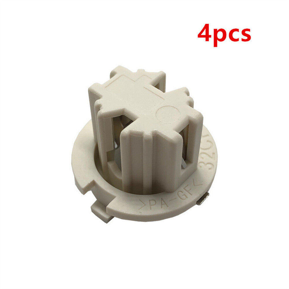 4-piece bulb socket taillight brake light housing assembly for X5 E53 E65 63216943036- n