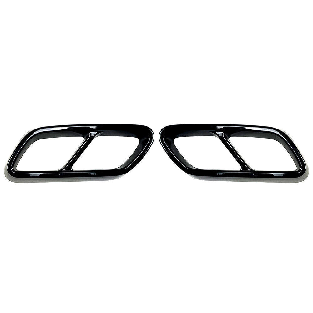 ABS carbon fiber side mirror cover trim for 18-21 for Chevrolet Traverse