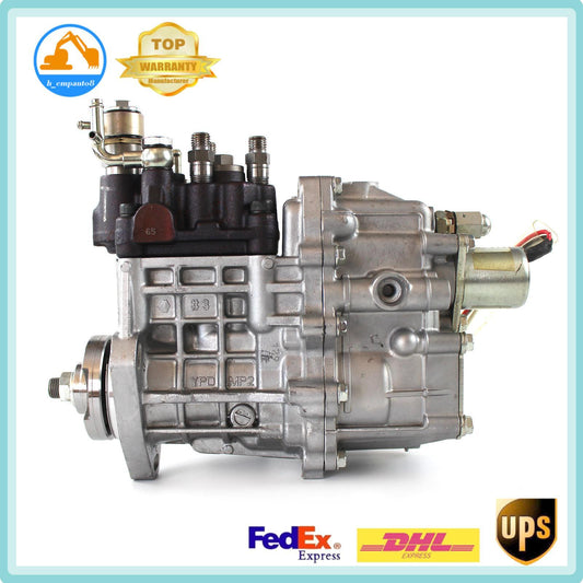 Engine Fuel Injection Pump 729236-51412 for Yanmar 3TNV88 X3 Diesel