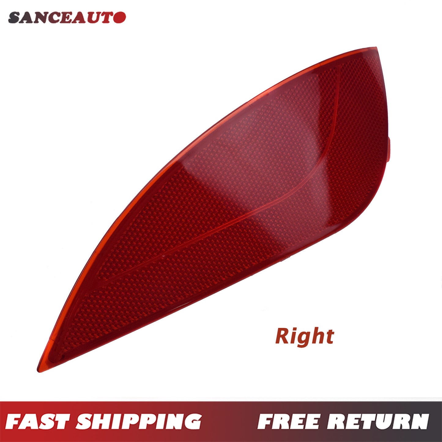 Right rear bumper reflector for 2010-2015 for Hyundai for Tucson 924062S100 - Brand New n