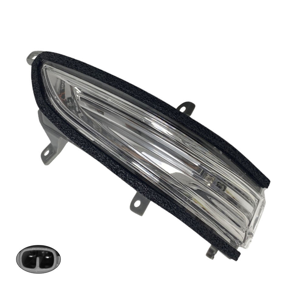 Rearview Mirror Turn Signal Light Right Front for 2010-2021 for Lexus GX460 4.6L V8