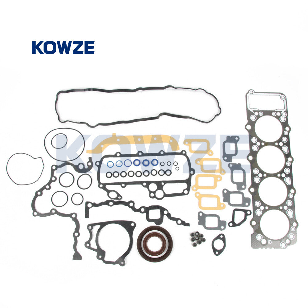 Engine Overhaul Gasket Kit for Mitsubishi L200 4M40-T Pajero 2.8 LTR ME996729