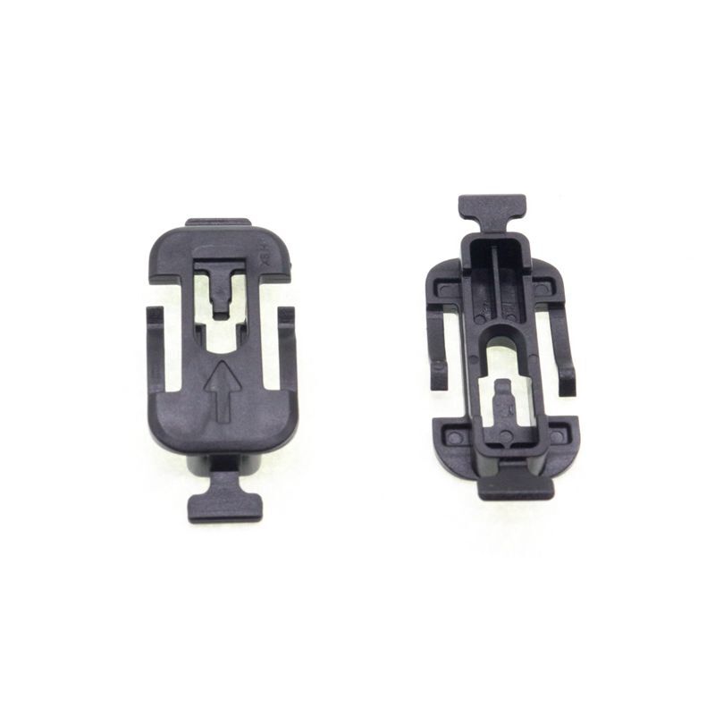20. Side skirt rocker arm molding clip 8T0853909A, suitable for Audi A4, S4, A5, S5. (08-17)