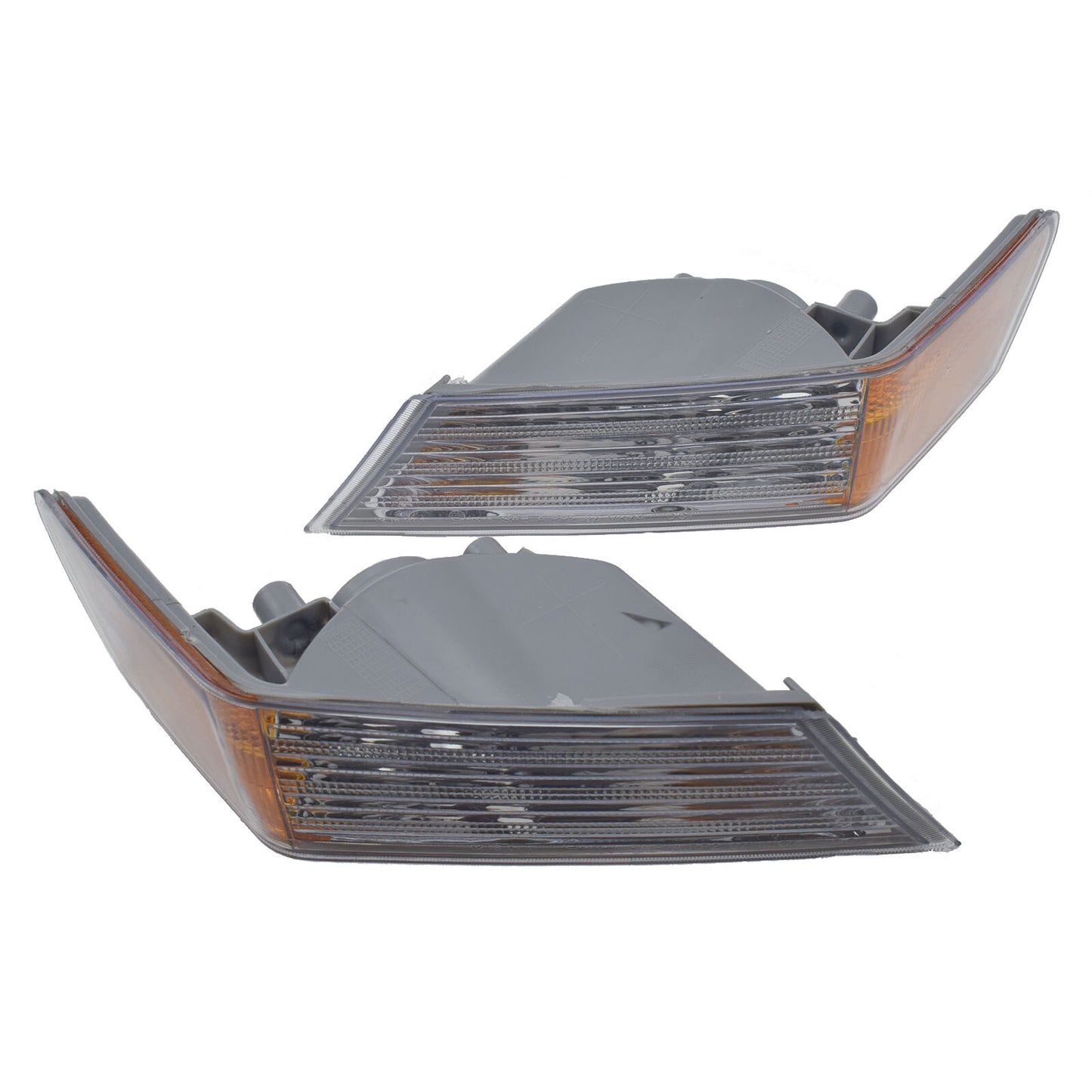 2-Piece Parking Light, Turn Signal, and Directional Light Front Set Suitable for 07-14 for Jeep Patriot n