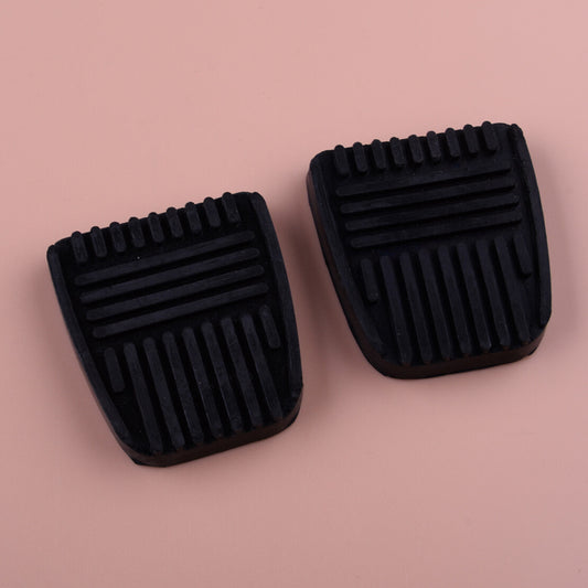 2x Brake Clutch Pedal Pad Non-Slip Cover fit for Toyota 4Runner for Camry Pickup Q