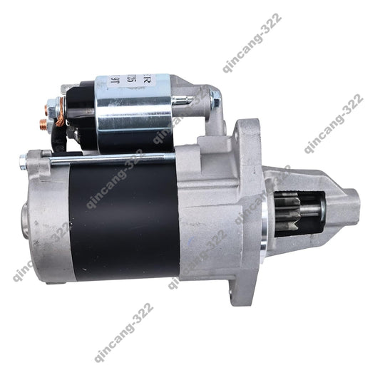 12V 9T Starter Motor 191-2200 for Onan Generator 75HD KAJ