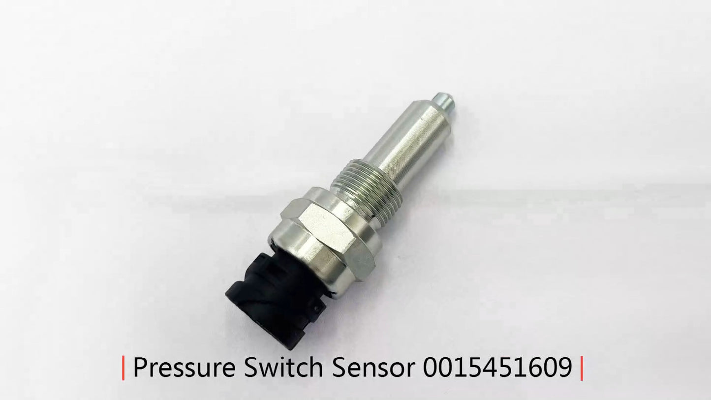 Pressure switch sensor 0015451609 is suitable for Mercedes-Benz Actros Atego trucks 0015457309 Q