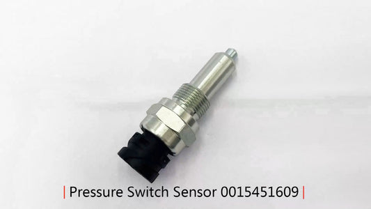 Pressure switch sensor 0015451609 is suitable for Mercedes-Benz Actros Atego trucks 0015457309 Q