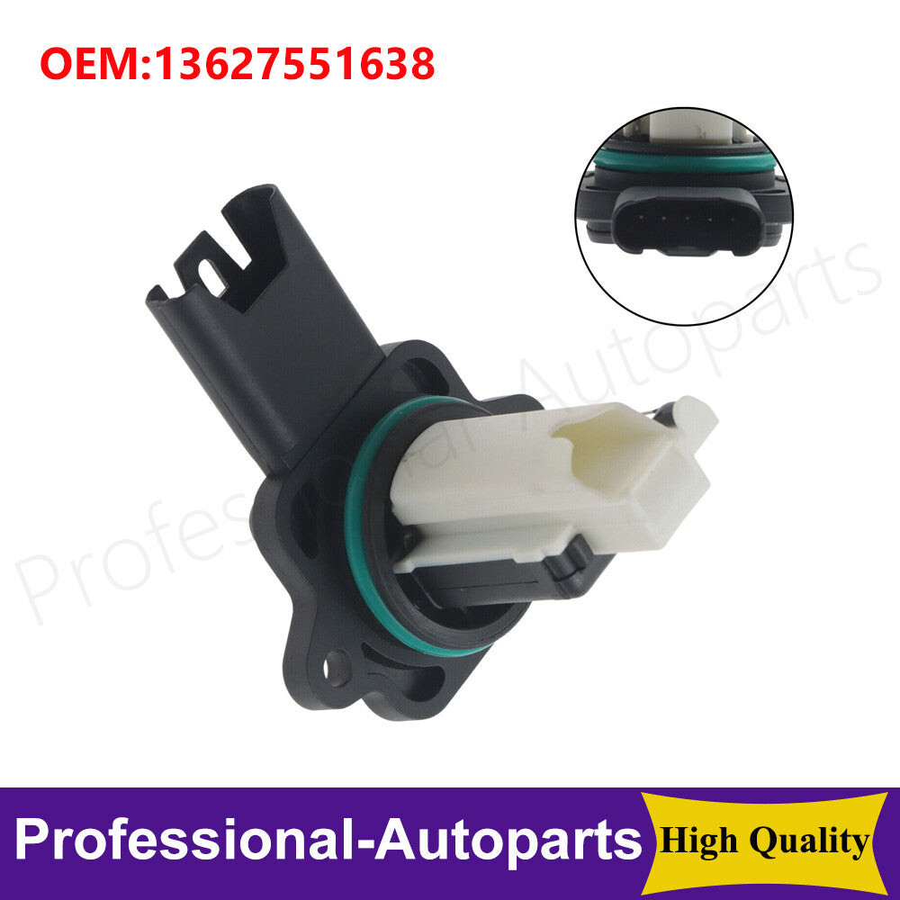 13627551638 New for Volkswagen air flow sensor suitable for BMW X3 X5 128i 328i 528i 3.0L