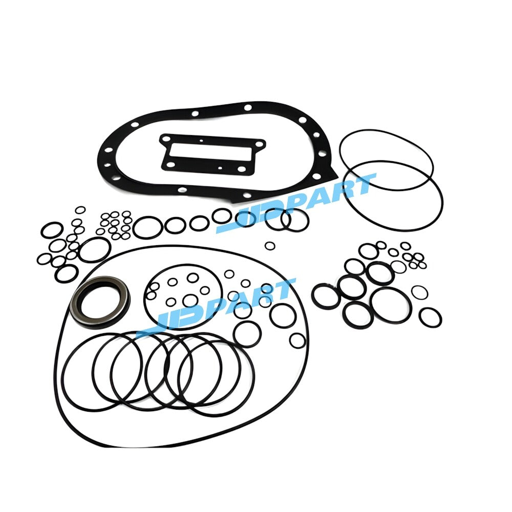 Complete gasket repair kit for Caterpillar 320D excavator engine parts -