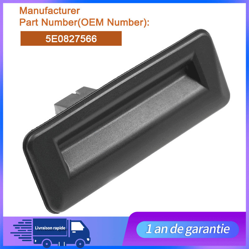 Contacteur De Coffre Arriere Compatible pour for Skoda Fabia II III Octavia III Neuf n