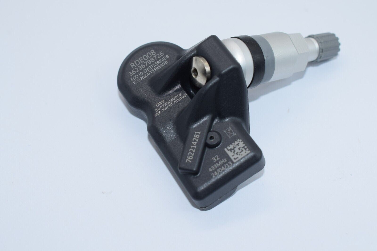 4-piece TPMS tire pressure sensor kit for 2008 and 2009 for Mini #36236798726 433MHz n