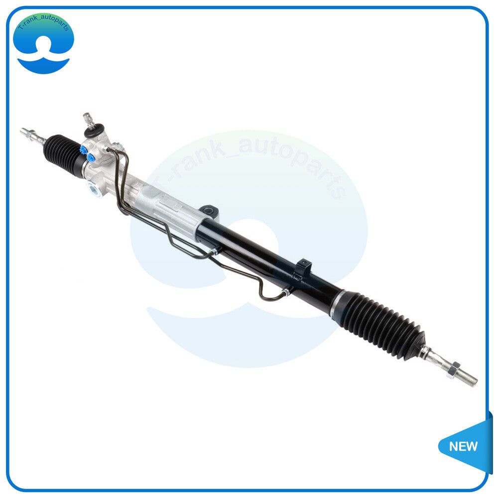 Steering Rack and Pinion  4 Outer Tie Rod Ends for 2000-06 for Toyota Tundra 25544
