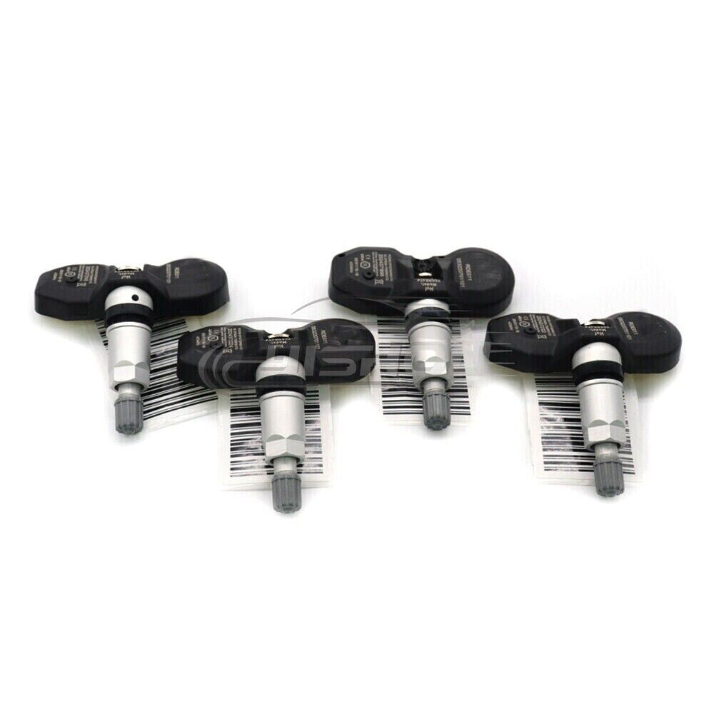 (4) 36236798726 New Tire Pressure Sensor TPMS for BMW 328i 528i 535i for Mini Cooper