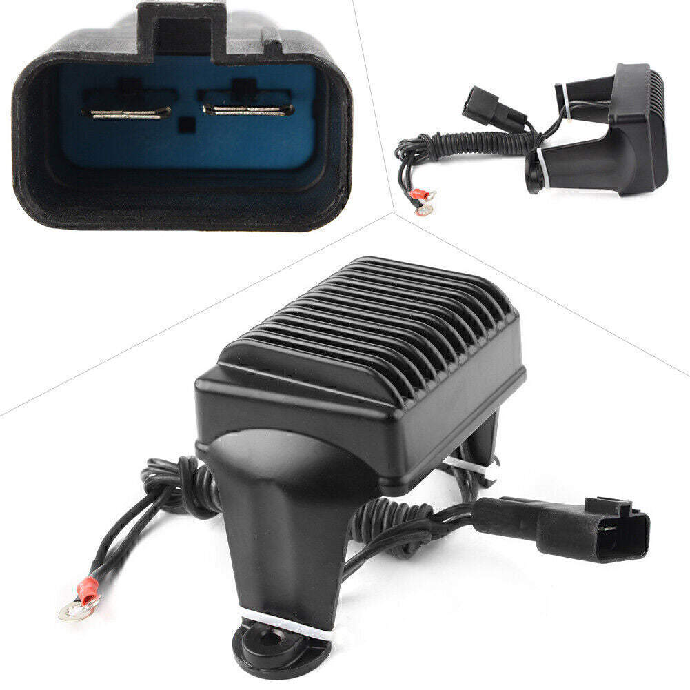 12v Voltage Regulator Rectifier for Harley Touring Road Electra Glide 74505-97A Q