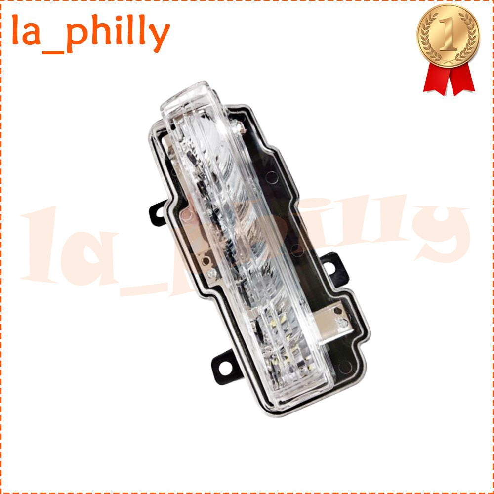 8312A020 for Mitsubishi for Pajero 2015-2016 DRL LED Right Front Bumper Fog Light
