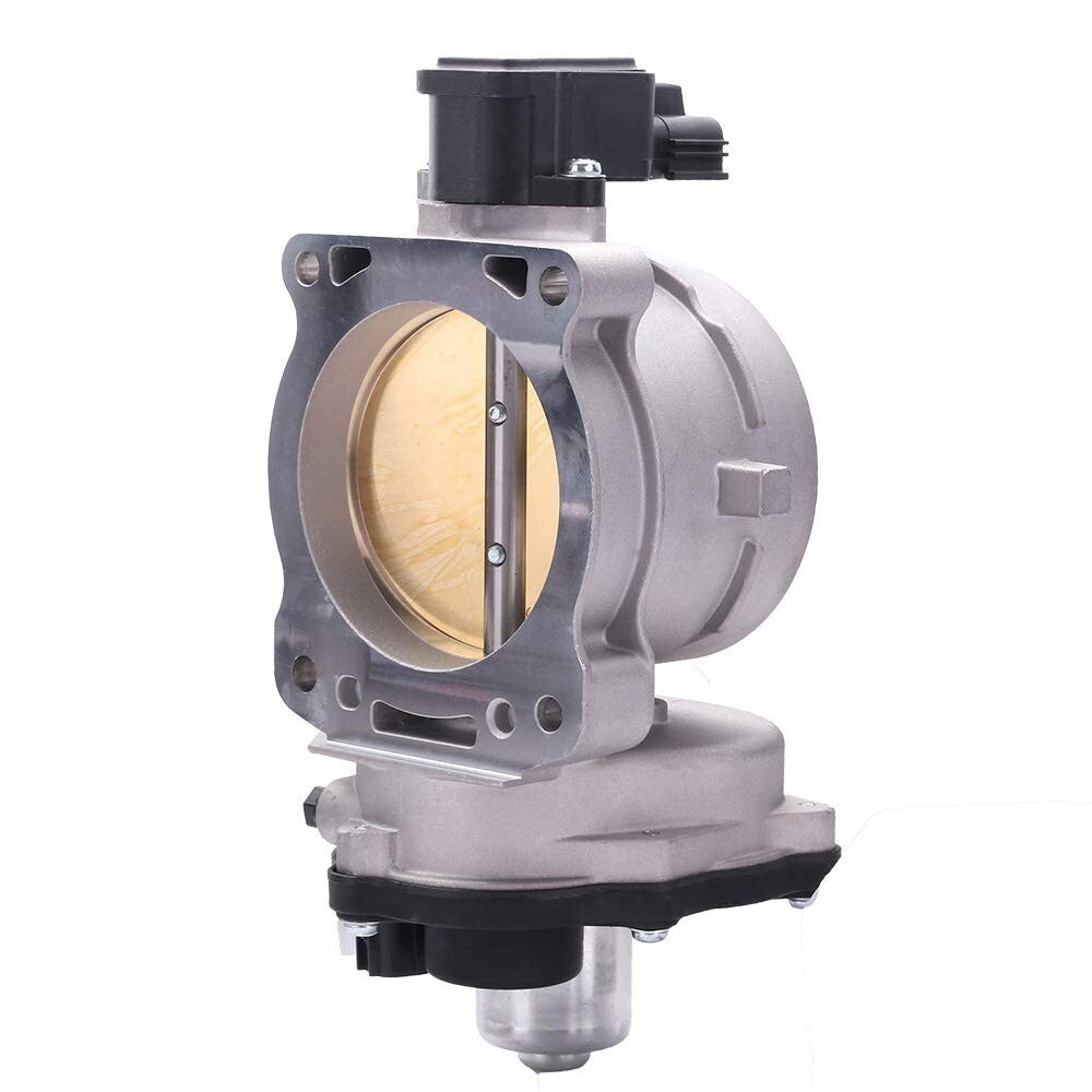 The new throttle body is suitable  for ford  OE: 8L3Z9E926A, 8L3Z9E926B Q