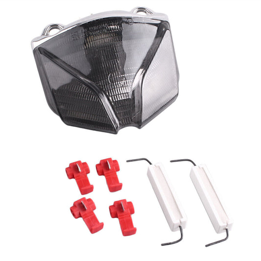 Turn Signal Tail Light for Kawasaki MV AGUSTA STRADA F4 F1000 BRUTALE 2001-2009