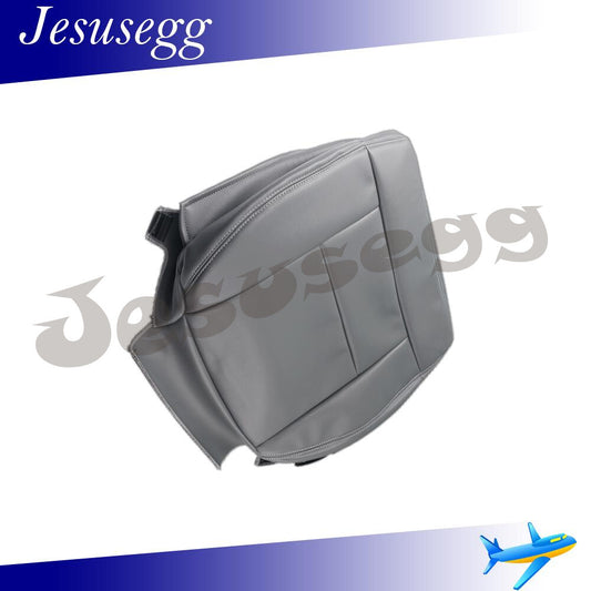 Fit for 2004 - 2008 for Ford F-150 Lariat XLT Driver Bottom for Seat Replacement Cover Q