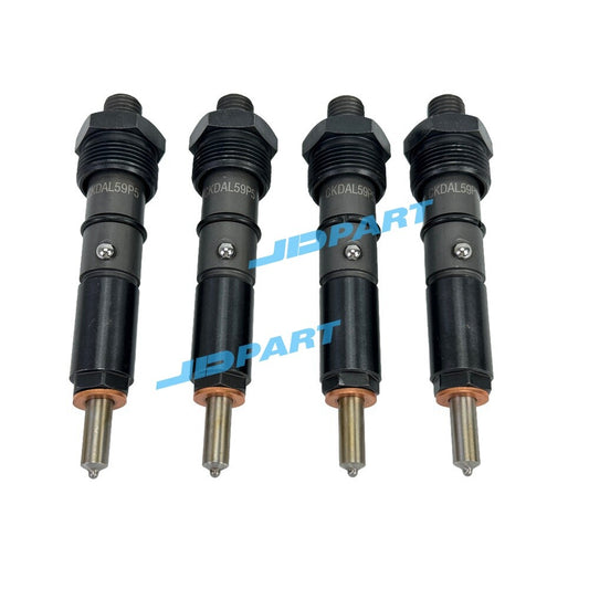 4BT3.9 Fuel Injector 534352 - Suitable for parts and construction machinery parts.