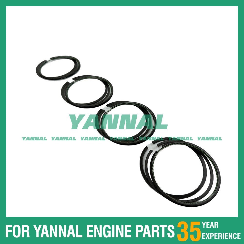 Piston rings compatible with for Isuzu C240-3-