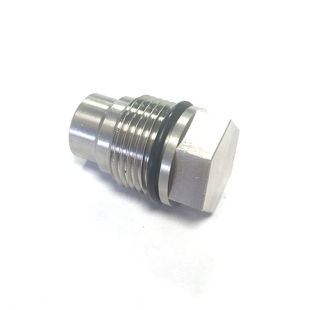 for Chevy for GMC 6.6l Duramax for Dodge 6.7l M201.5 Race Fuel Rail Plug Valve