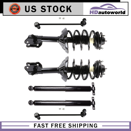 6-Piece Piston Ring Set STD mast 84.5 mm for , for Audi S4 S5 B9 A6 A7 3.0TFSI EA839 E