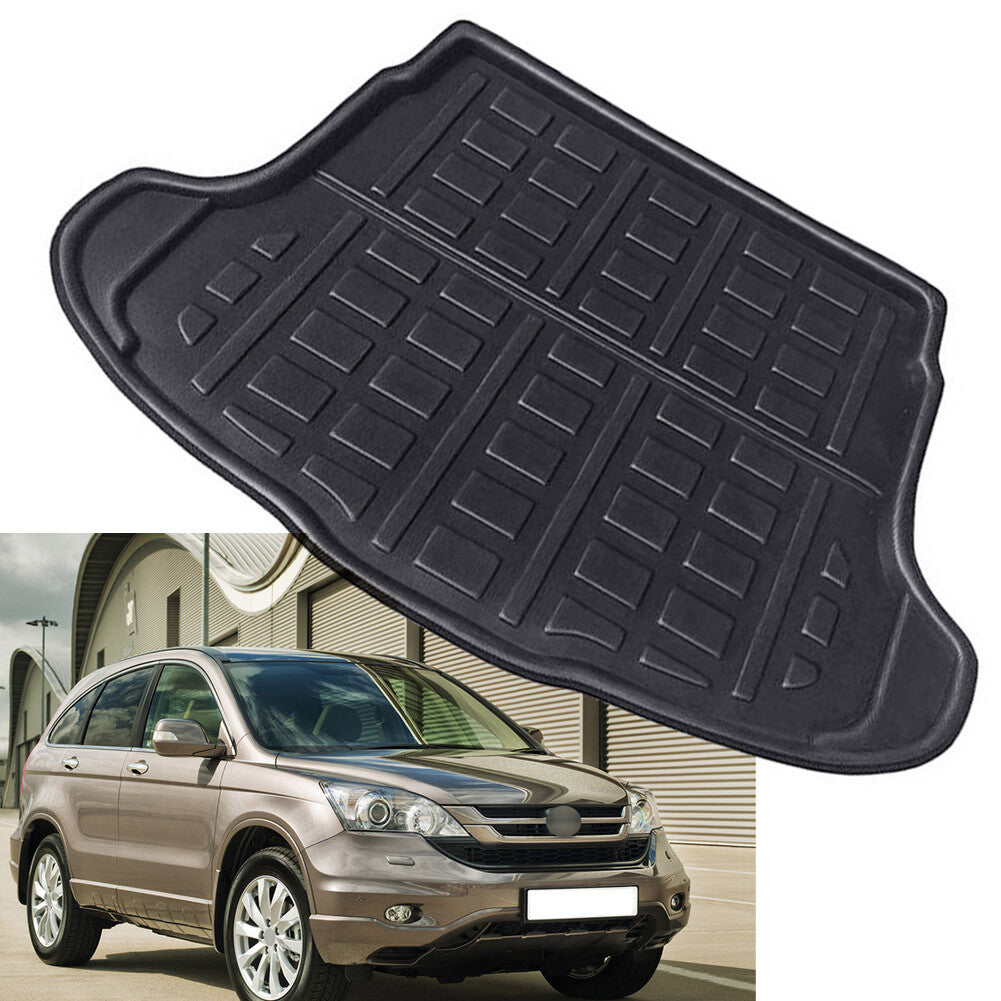 Rear Boot Cargo Liner Trunk Floor Mat Carpets Tray for Honda CR-V CRV 2007- 2011 Q