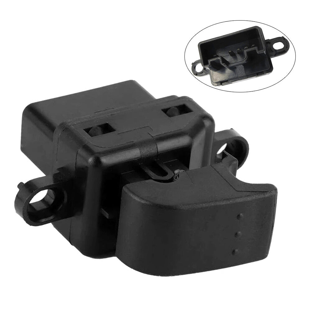 For 2004-09 for Mazda 3 Black Front / Rear Power Window Switch Button B32H66370
