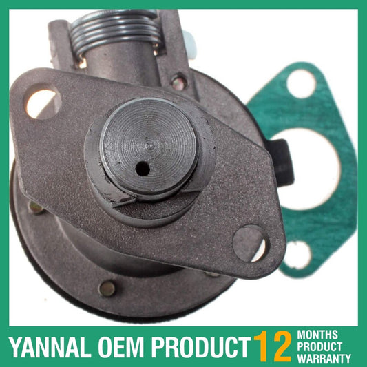 Fuel booster feed pump 130506140 is suitable for Perkins engines, for Mini Tiger 801, and 803A-.