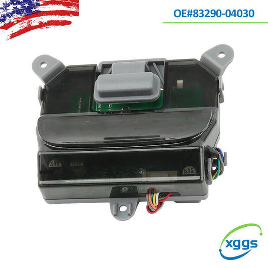 599 - 958 Applicable to 2005 - 2008 for Toyota Tacoma temperature direction display overhead model 83290-AD010 Q
