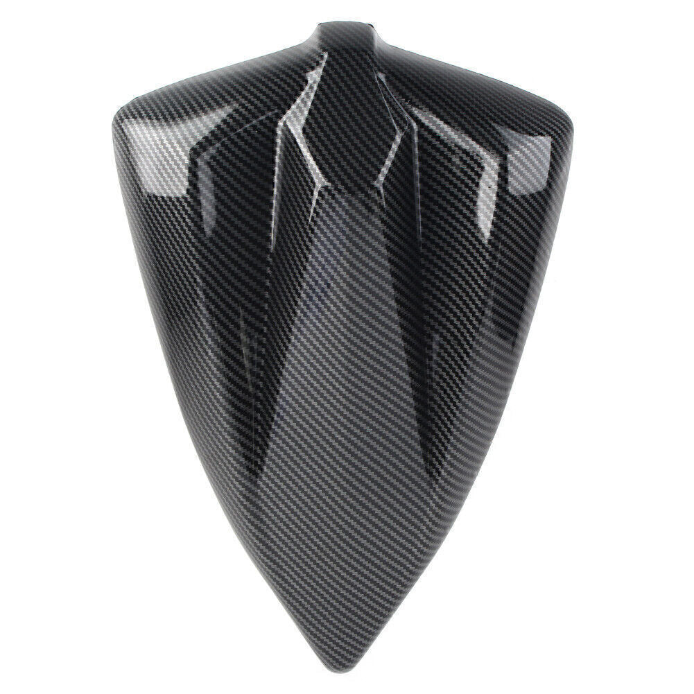 For GPR125/150 Carbon Fiber Rear for Seat Pillion Passenger Cowl Cover