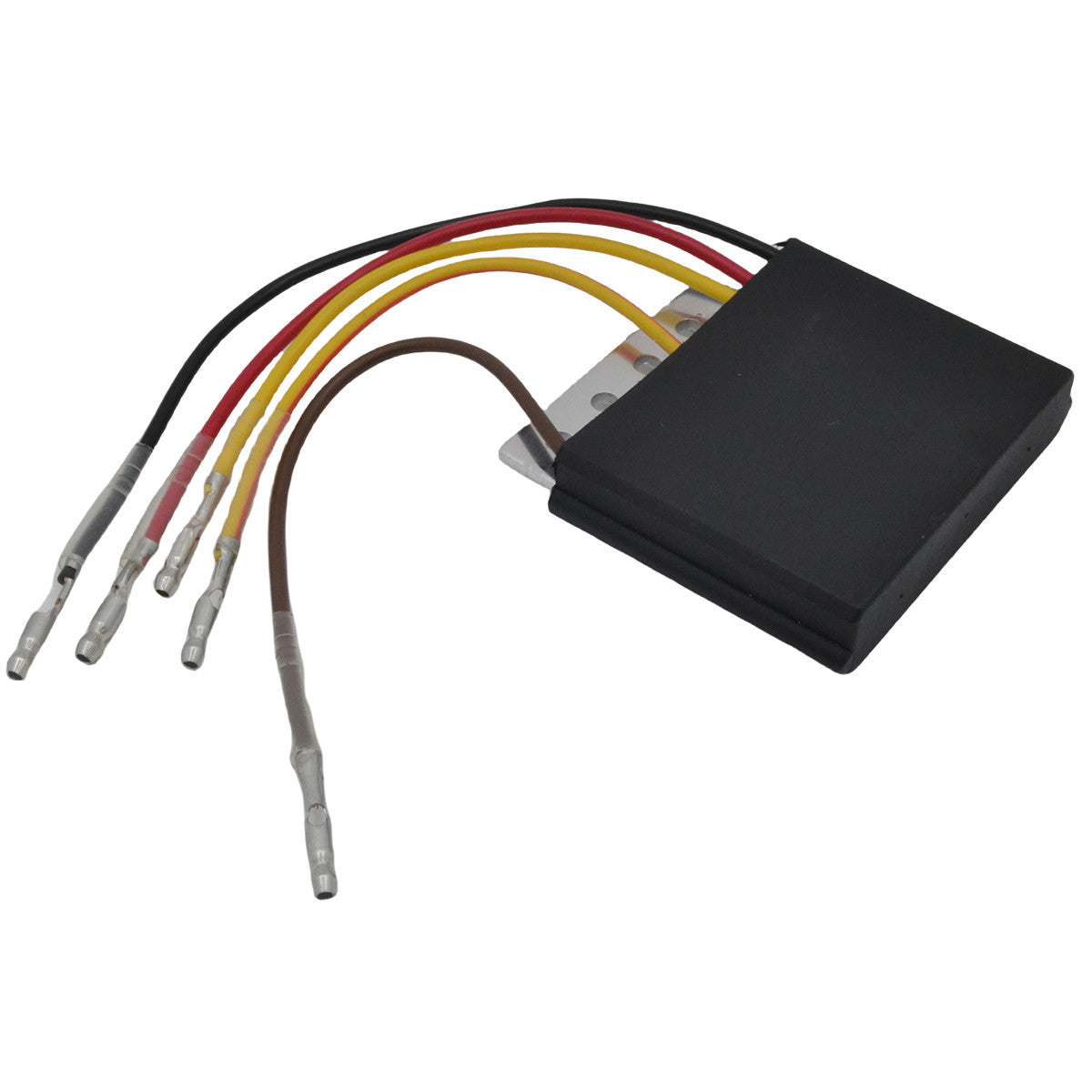 The rectifier regulator is compatible with for Polaris ATV 2205046 4060113 4060133 4060191 Q