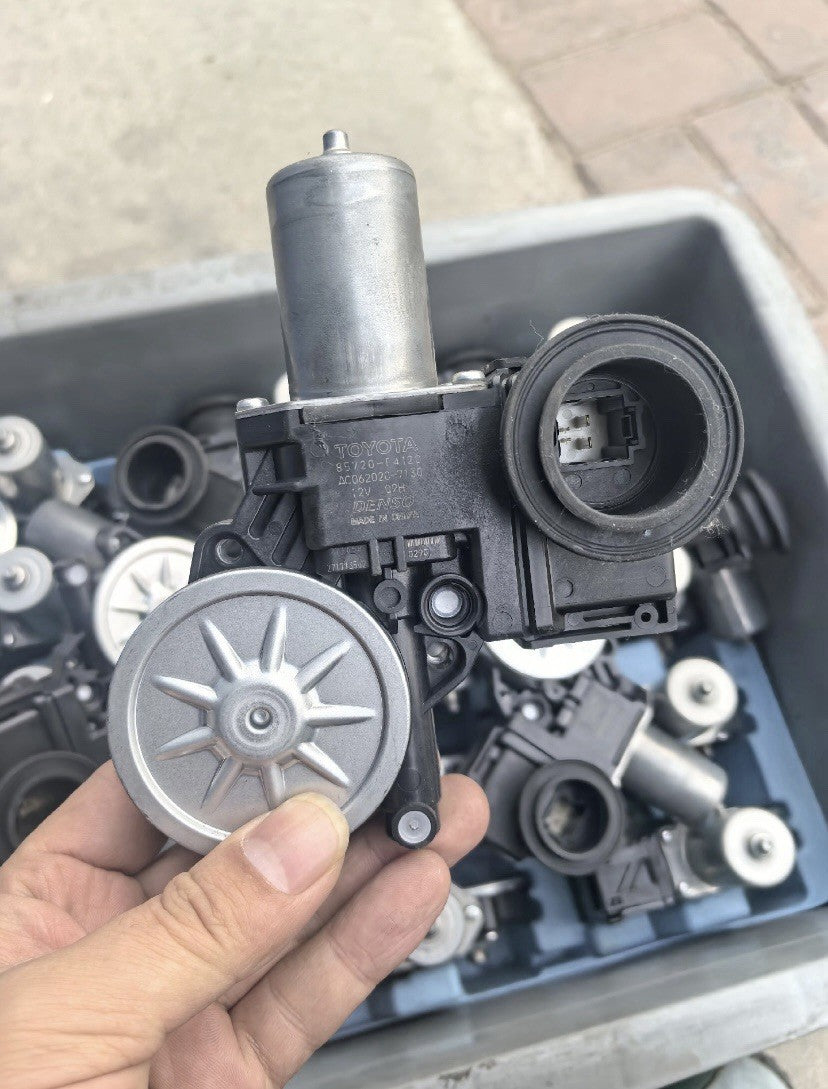 for Toyota C?HR Left Front Power Window Motor 85720?F4090 Fix 10110 Defect ? Q