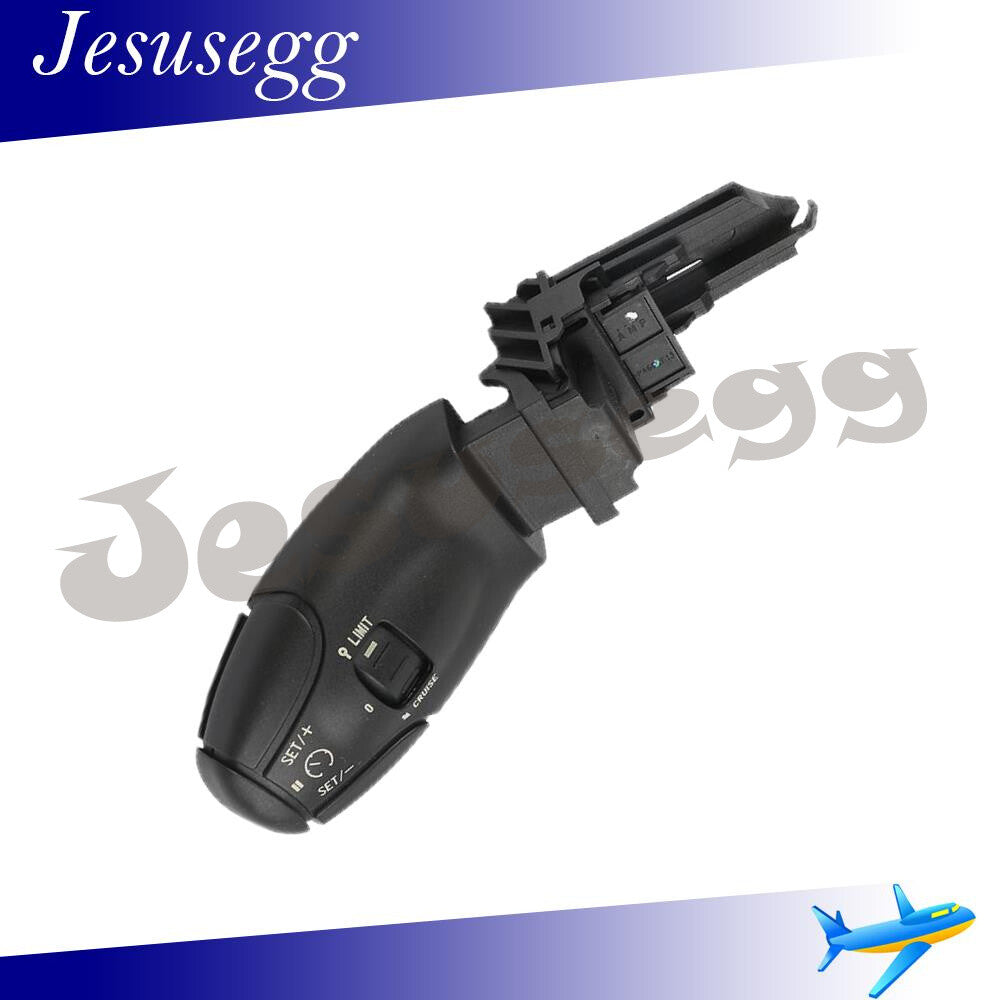 Cruise Control Switch Handle for Peugeot 307 308 408 206 207 301 for Citroen C2