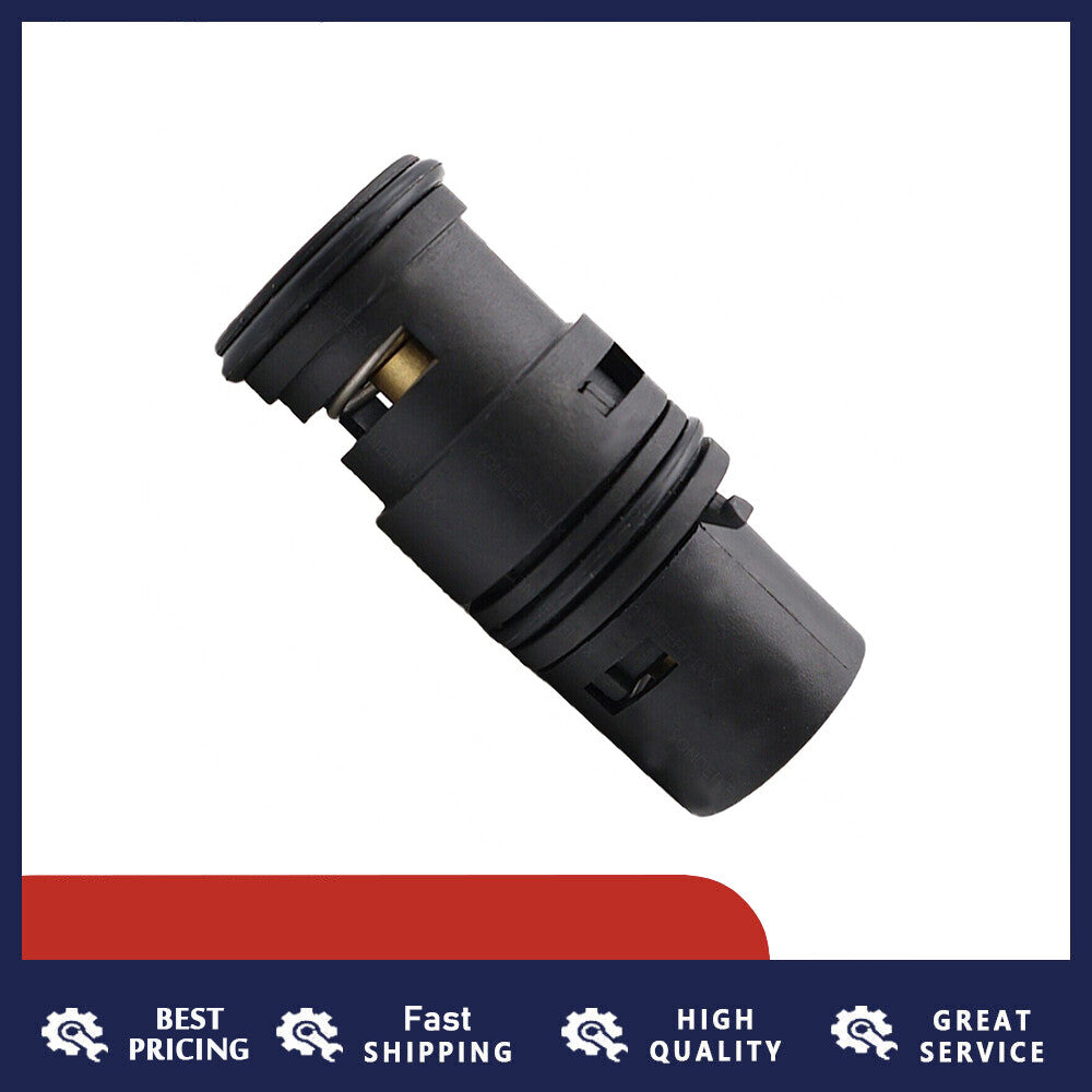 Oil cooler, radiator, coolant thermostat 17111437362, suitable for BMW E46, E53, E83, E85, Z4
