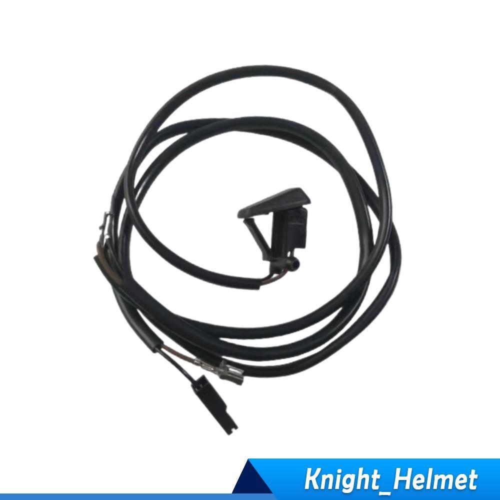 For 1994-2000 C220 C230 C280 C36 AMG W202 Left Side Windshield Washer Nozzle