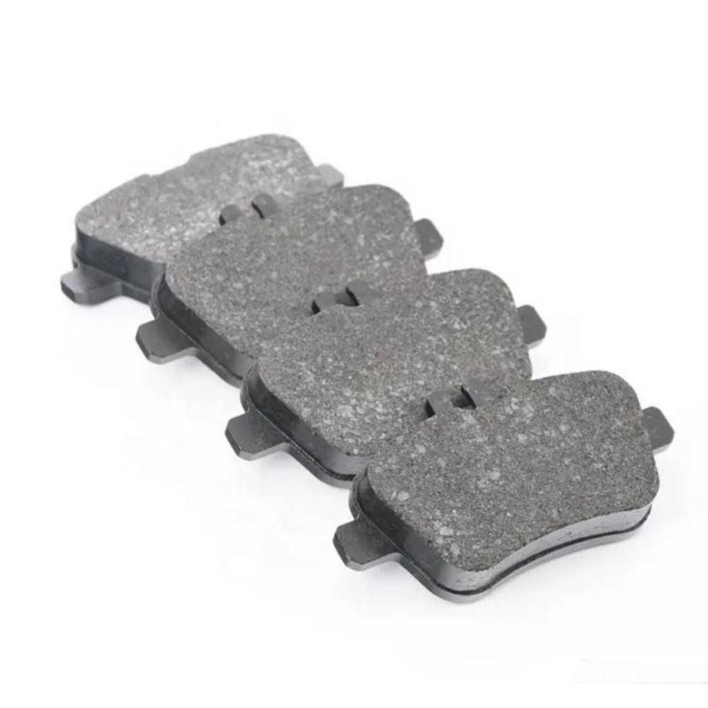 Brake Pads Set for Mercedes A-Class GLA B-Class CLA SLK Abtex A0074209520 Q