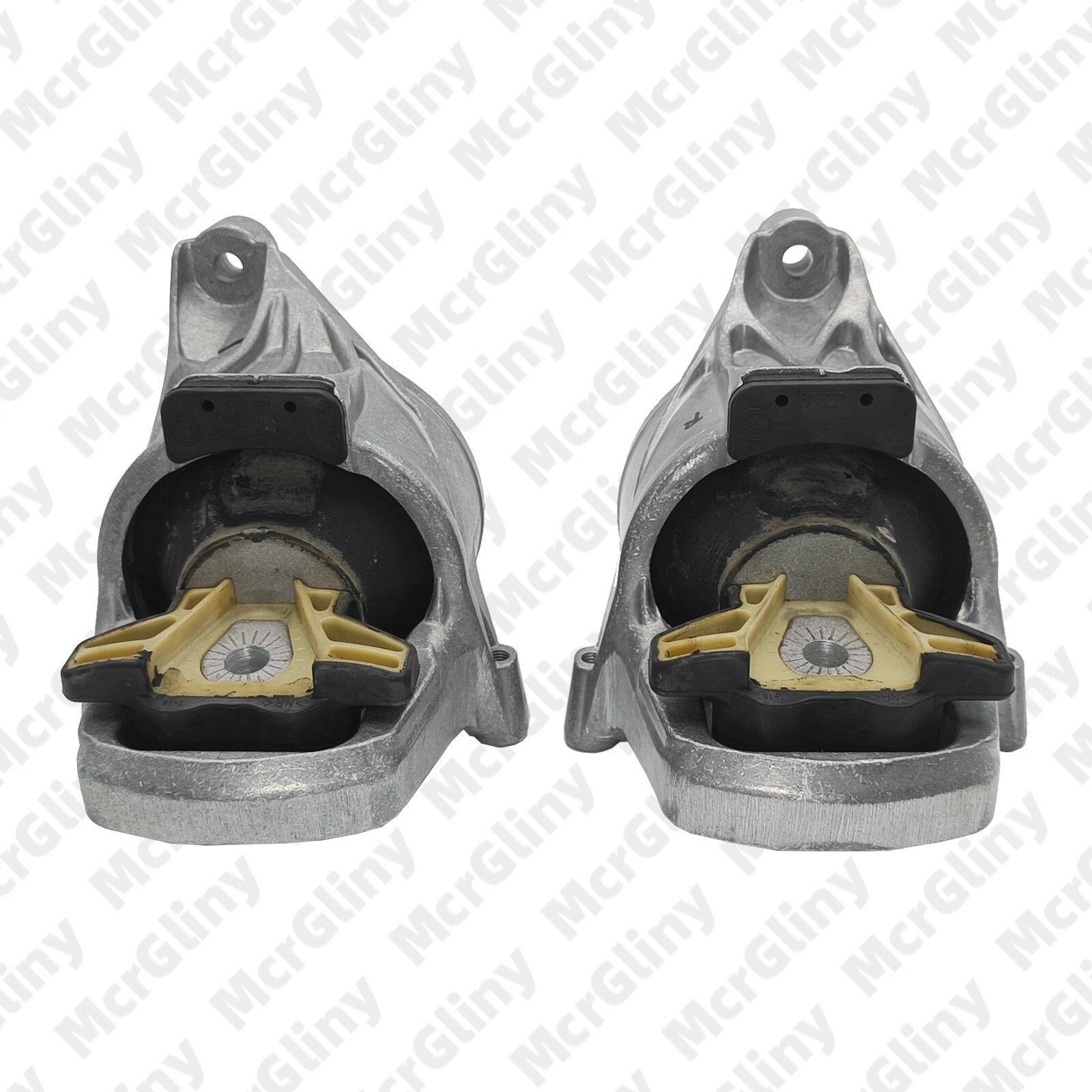 1. Dual hydraulic engine mounts suitable for 2017-2024 for Audi A4, A5, Q5, left and right sides 2.0T- n