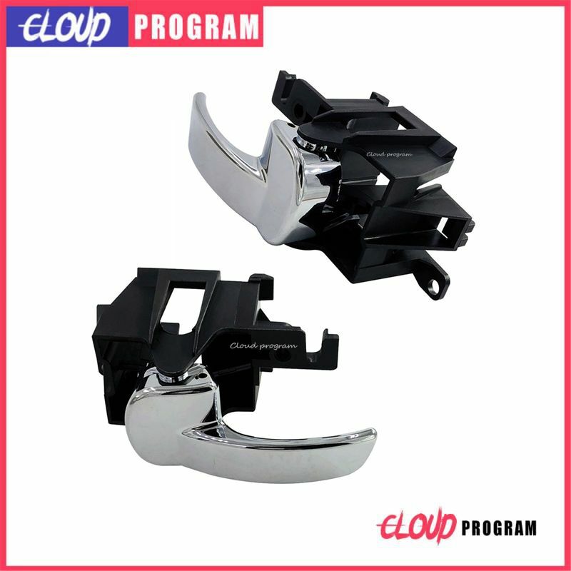 front left right inner door FOR Pathfinder R51 Navarra D40 handle kit X2 n