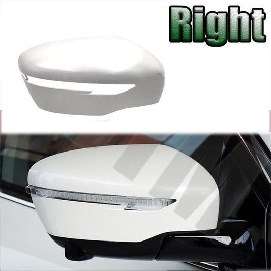 Right Reversing Mirror Frame Reversing Mirror Cover For X-trail 2014-2020 v